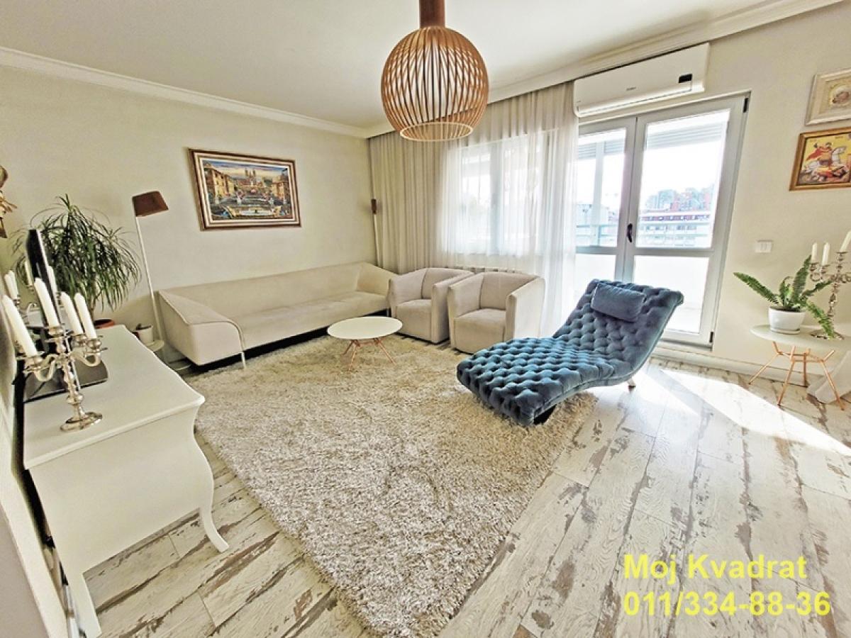 Stan Prodaja Beograd Stan Prodaja Beograd Trošarina 90 m2