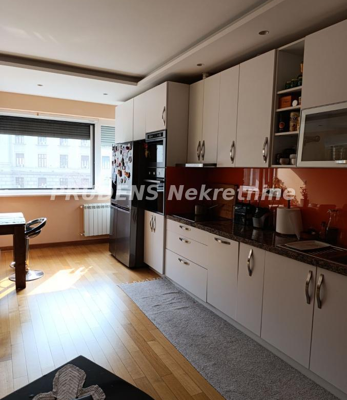 Stan Prodaja Beograd Nemanjina 62 m2