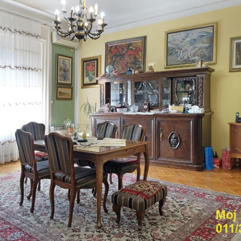 Stan Prodaja Beograd Centar (Stari Grad) 110 m2