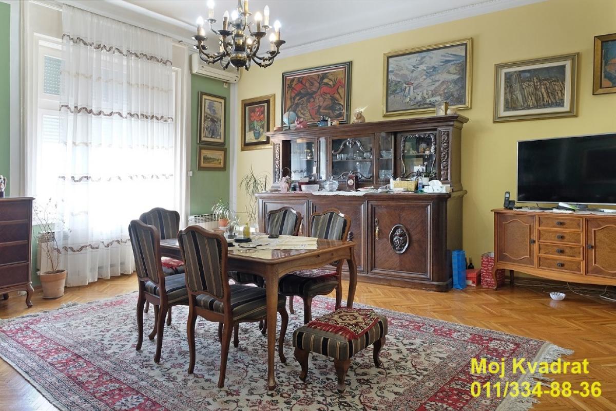 Stan Prodaja Beograd Centar (Stari Grad) 110 m2