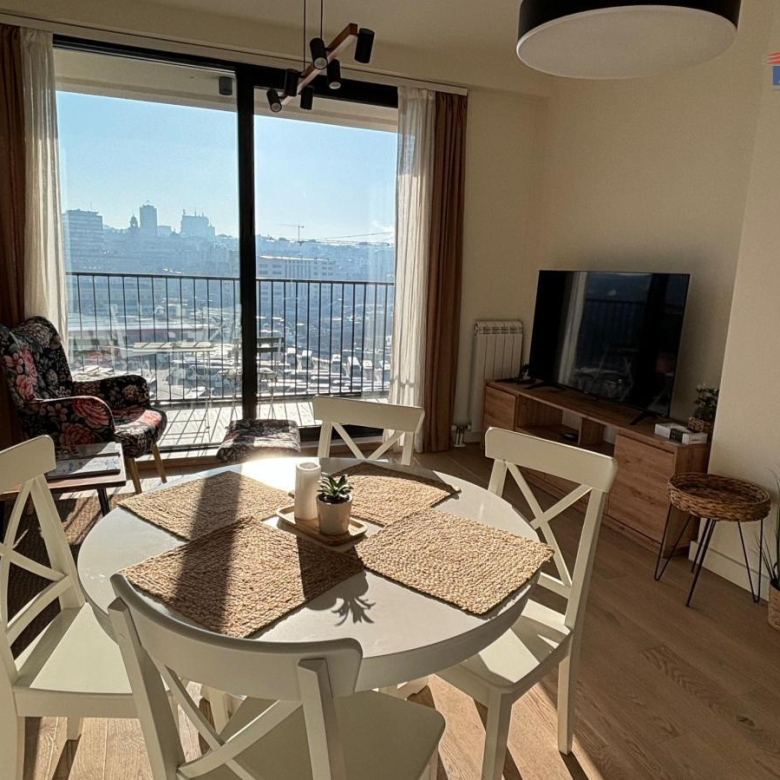 Stan Izdavanje Beograd Beograd Na Vodi 75 m2