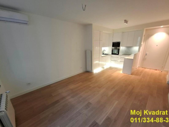Stan Izdavanje Beograd Beograd Na Vodi 55 m2