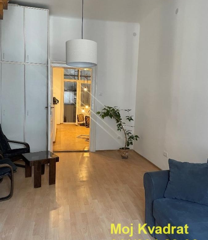 Stan Izdavanje Beograd Centar (Stari Grad) 47 m2
