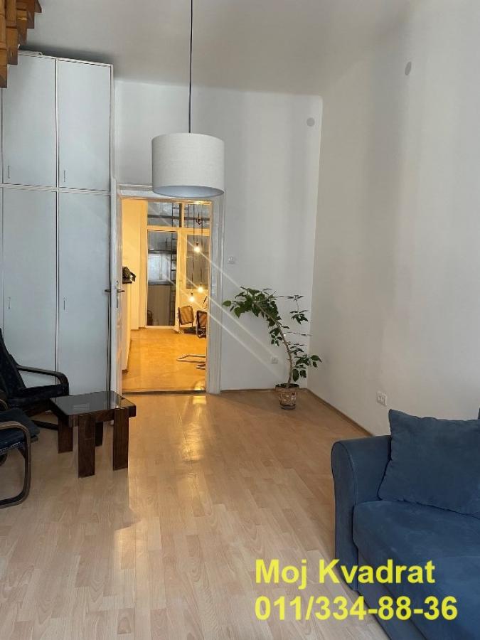 Stan Izdavanje Beograd Stan Izdavanje Beograd Centar (Stari Grad) 47 m2