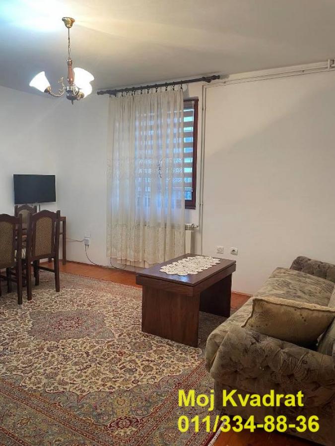 Stan Izdavanje Beograd Cvetanova Ćuprija 64 m2