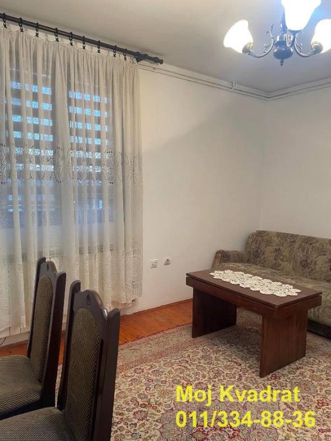 Stan Izdavanje Beograd Cvetanova Ćuprija 64 m2