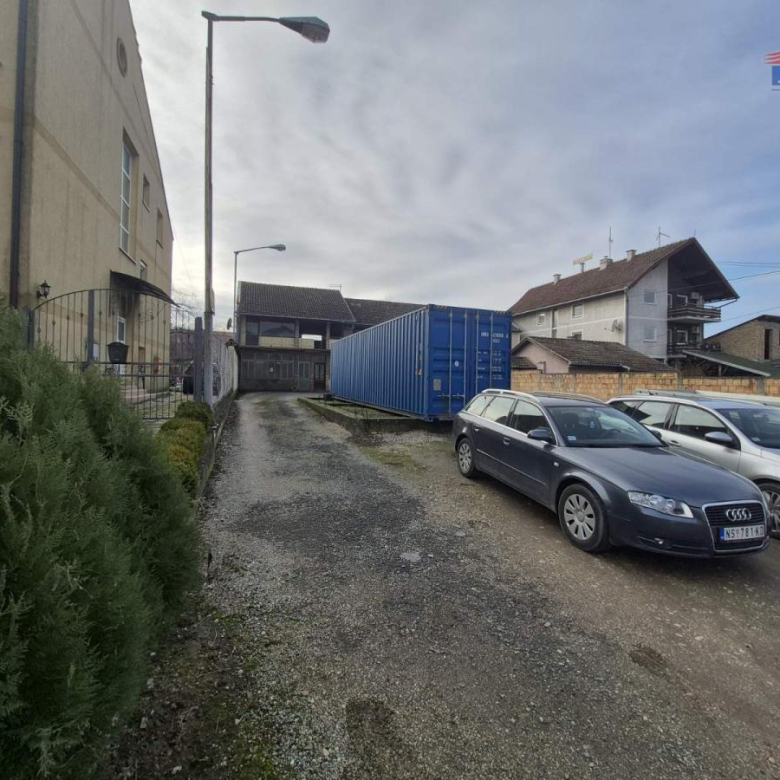 Lokal Izdavanje Novi Sad  129 m2