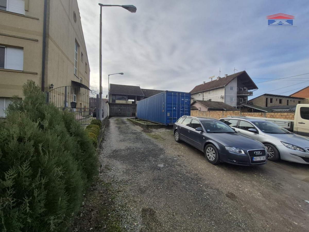 Lokal Izdavanje Novi Sad  129 m2