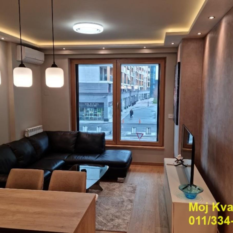 Stan Izdavanje Beograd Blok 65 62 m2