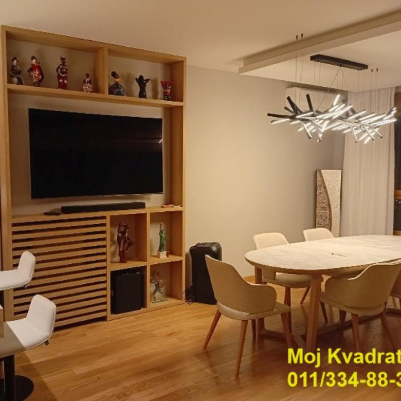 Stan Izdavanje Beograd Blok 65 98 m2