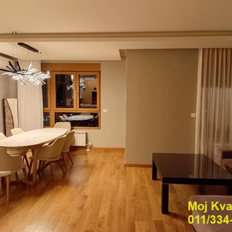 Stan Izdavanje Beograd Blok 65 98 m2