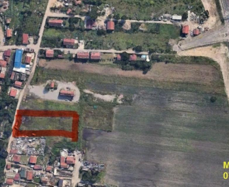 Plac – Beograd, Novi Beograd Blok 72 – ID 21745.