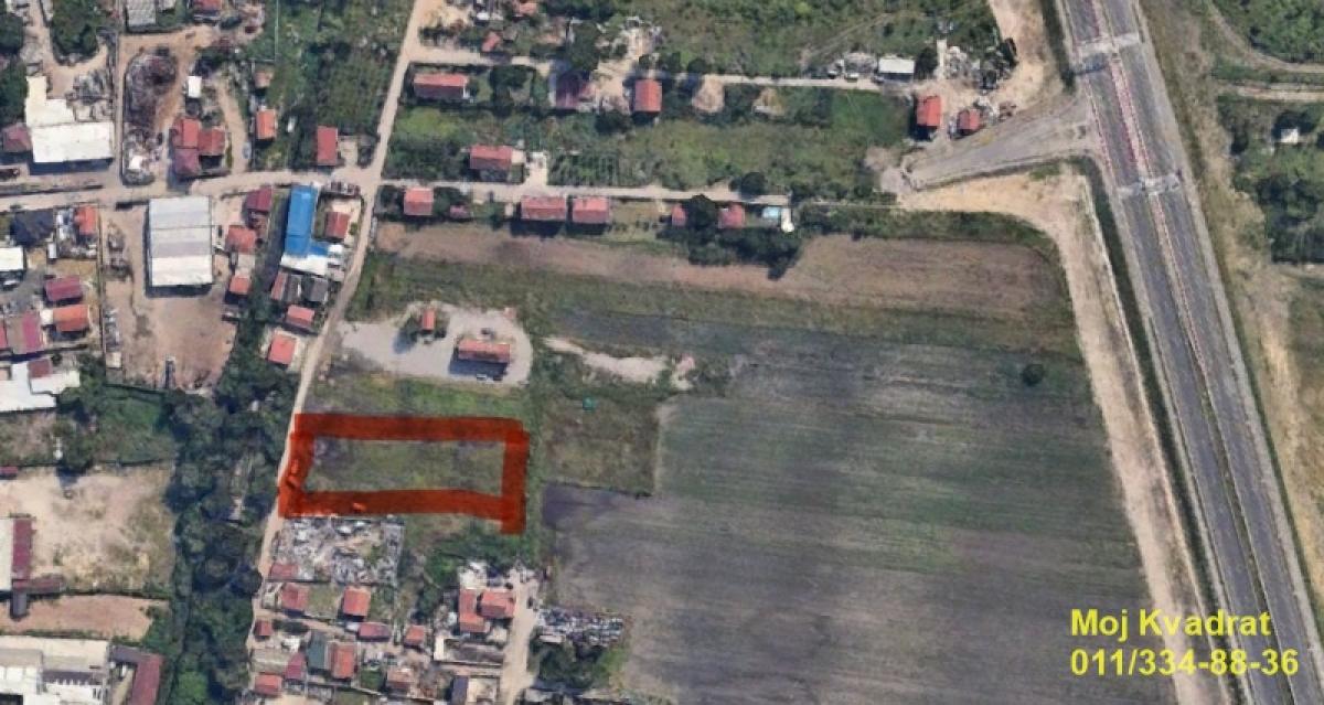 Plac Prodaja Beograd Blok 72 0 m2