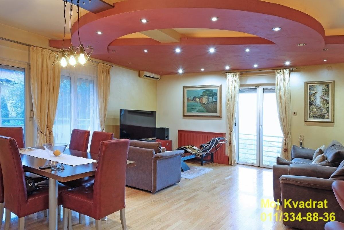 Stan Prodaja Beograd Stan Prodaja Beograd Dedinje 142 m2