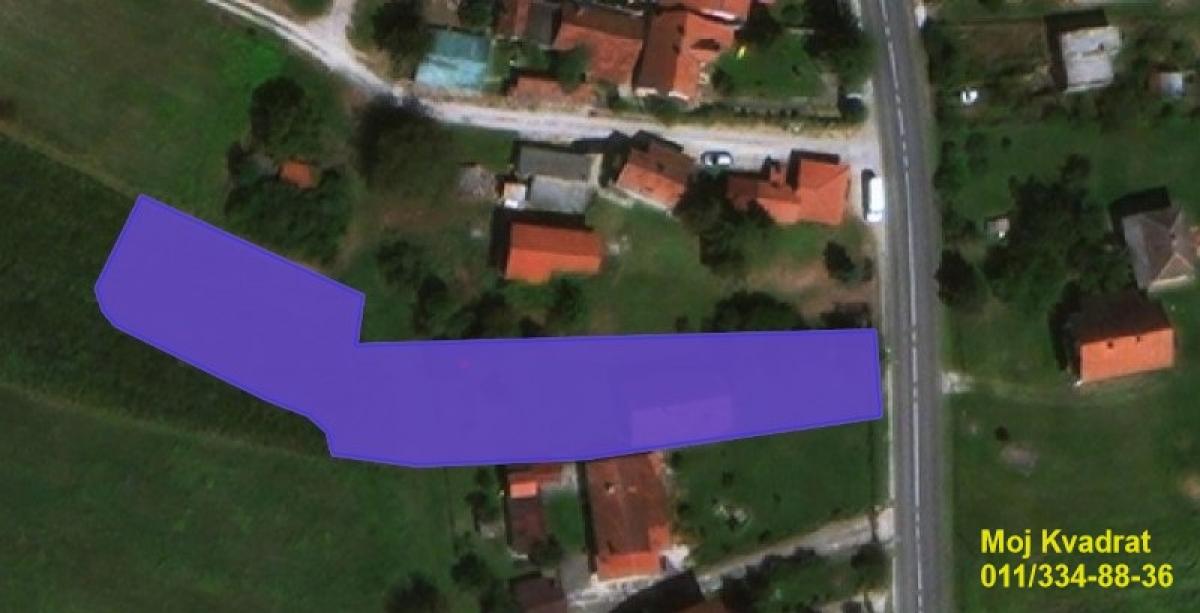 Plac Prodaja Beograd  0 m2