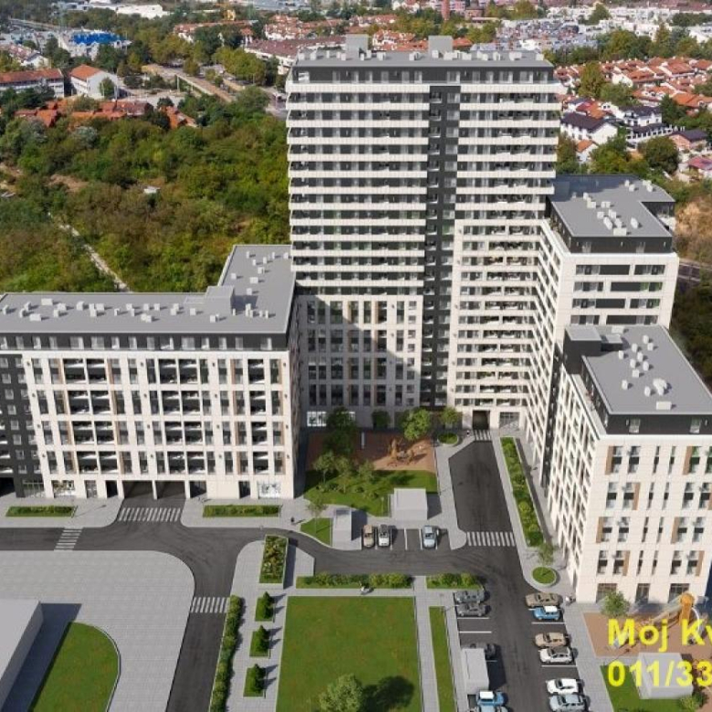 Stan Prodaja Beograd Blok 60 67 m2