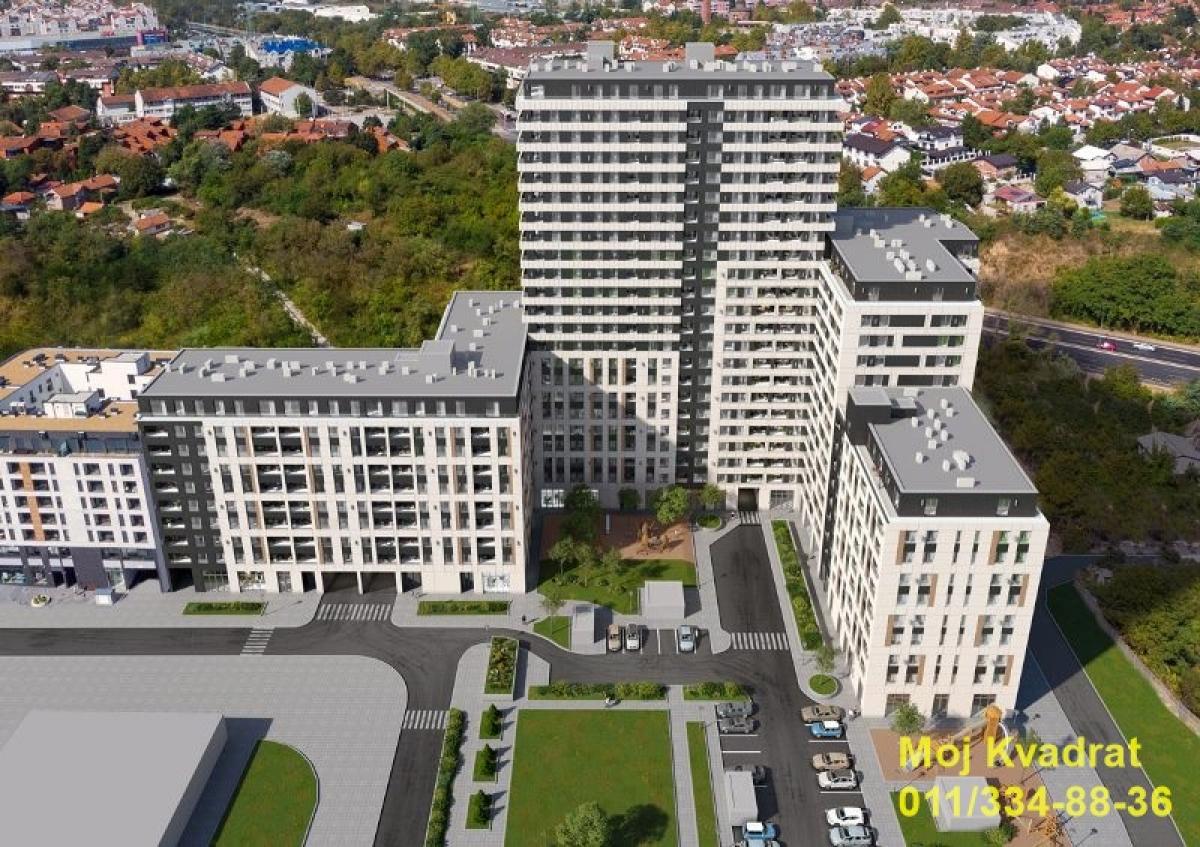 Stan Prodaja Beograd Blok 60 67 m2