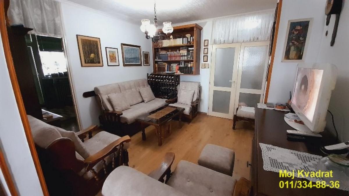 Stan Prodaja Beograd Stan Prodaja Beograd Sava Kovačević 62 m2