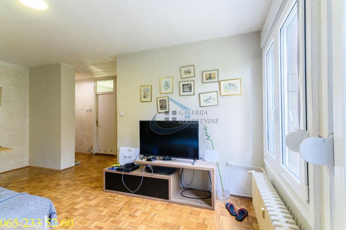 Stan – Beograd, Novi Beograd Blok 34 – ID 5669