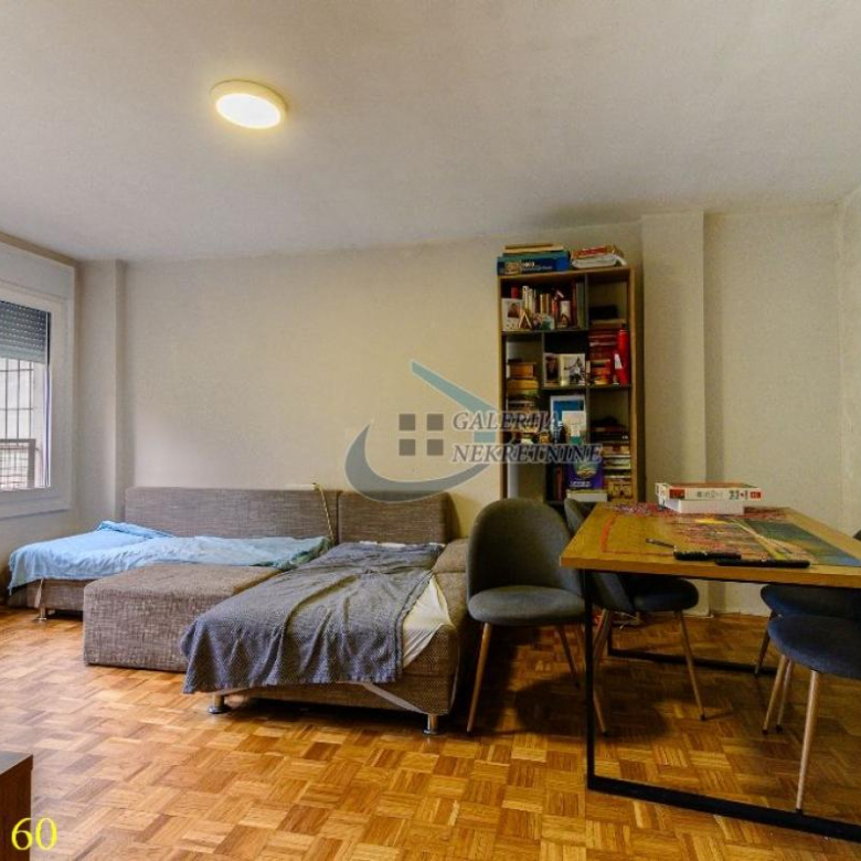 Stan – Beograd, Novi Beograd Blok 34 – ID 5669