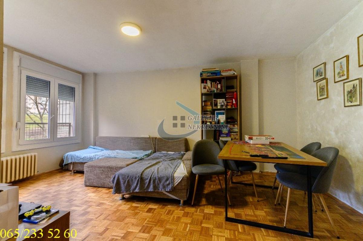 Stan – Beograd, Novi Beograd Blok 34 – ID 5669