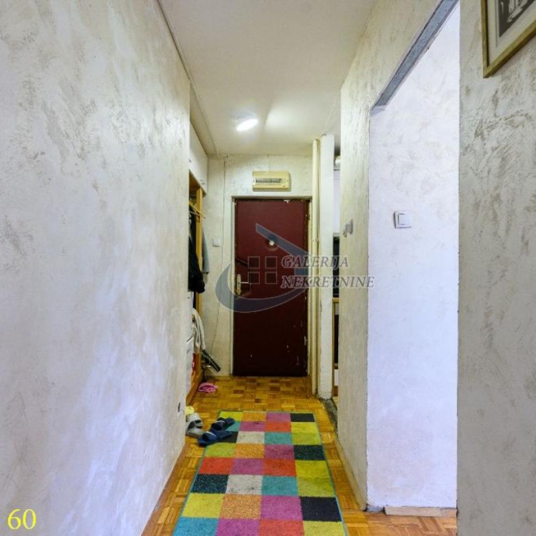 Stan – Beograd, Novi Beograd Blok 34 – ID 5669