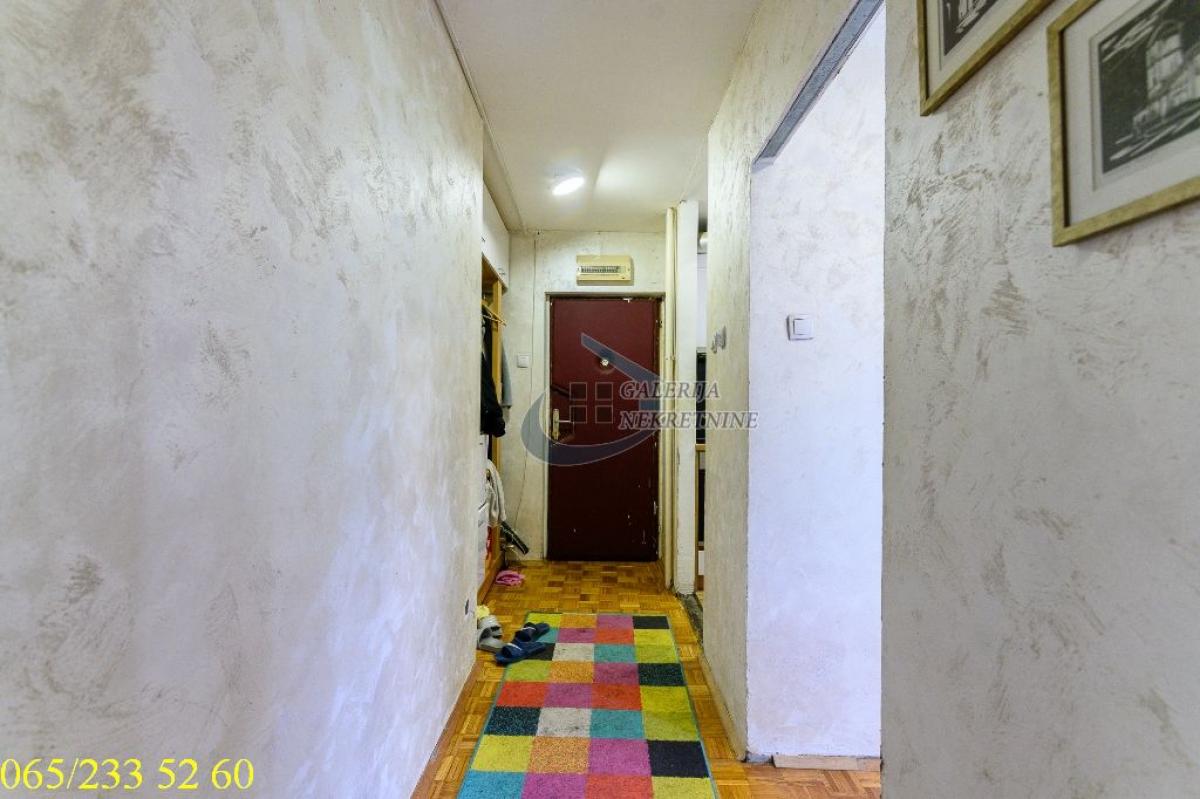 Stan – Beograd, Novi Beograd Blok 34 – ID 5669