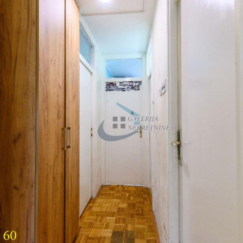 Stan – Beograd, Novi Beograd Blok 34 – ID 5669