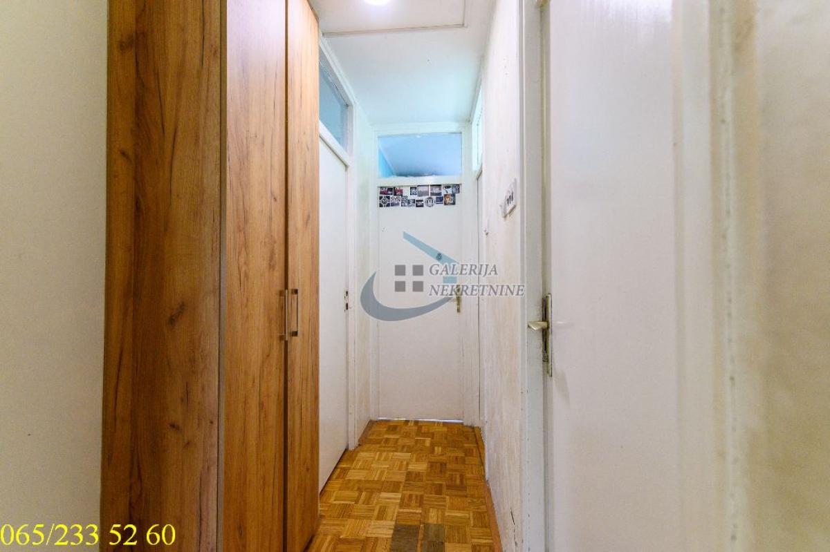 Stan – Beograd, Novi Beograd Blok 34 – ID 5669