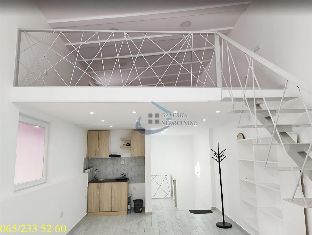 Stan Prodaja Beograd Profesorska Kolonija 59 m2