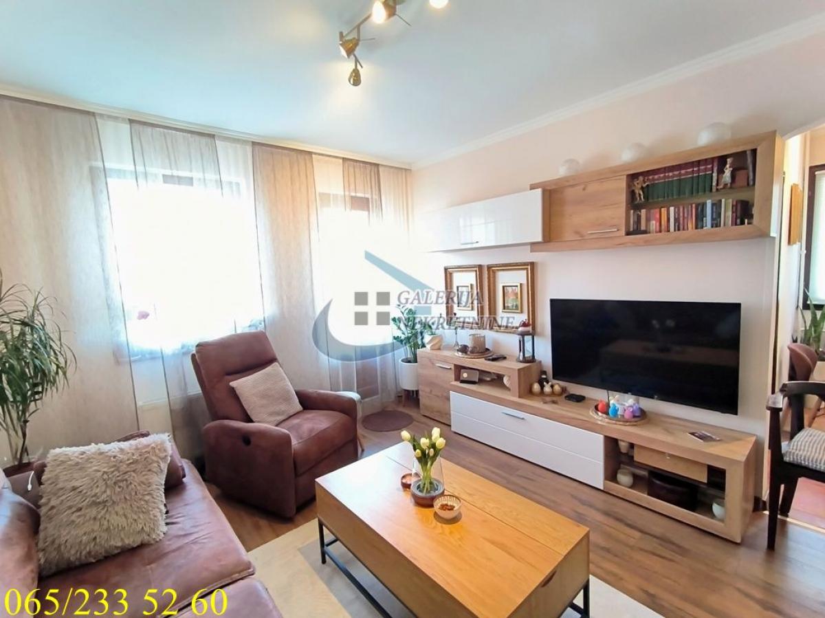 Stan Prodaja Beograd Blok 62 64 m2