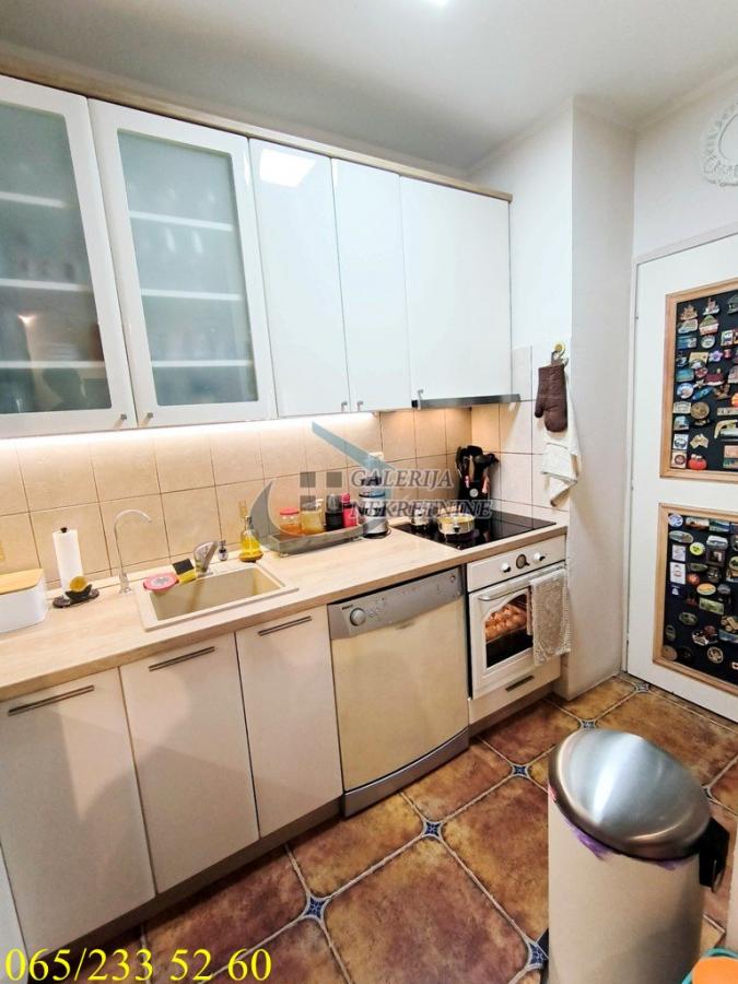 Stan Prodaja Beograd Blok 62 64 m2