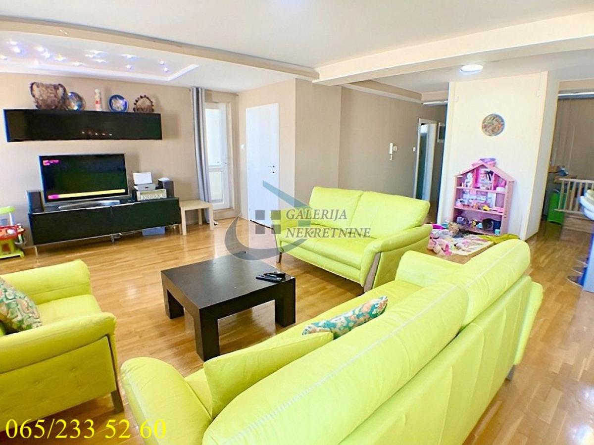 Stan Prodaja Beograd Stan Prodaja Beograd Đeram 157 m2