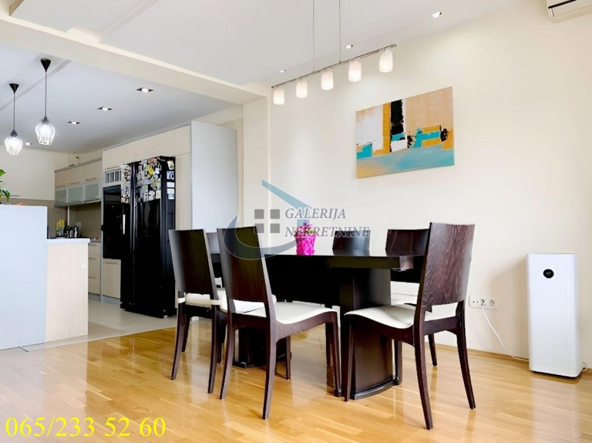 Stan Prodaja Beograd Stan Prodaja Beograd Đeram 157 m2