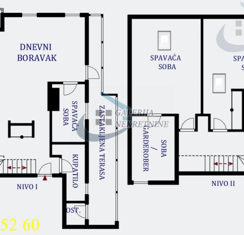 Stan Prodaja Beograd Đeram 157 m2