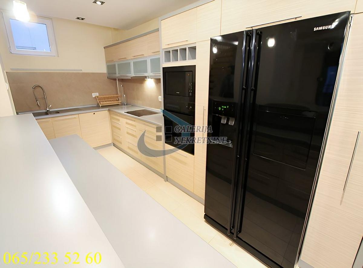 Stan Prodaja Beograd Stan Prodaja Beograd Đeram 157 m2
