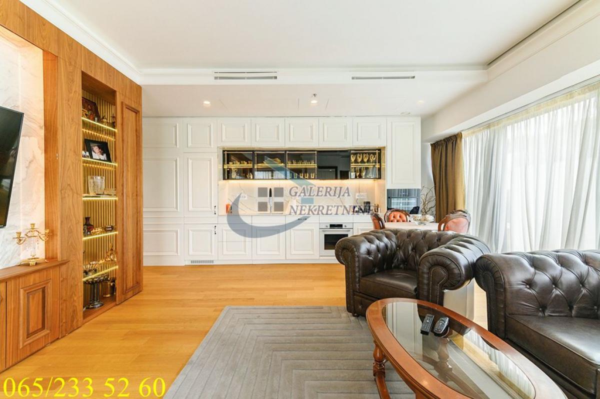 Stan Prodaja Beograd Stan Prodaja Beograd Blok 65 95 m2
