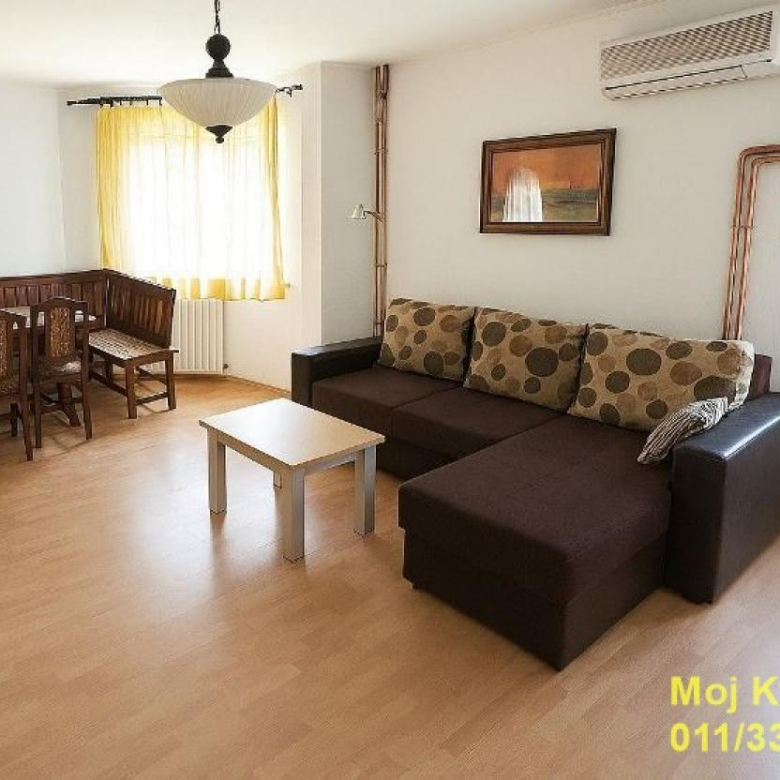 Stan Prodaja Beograd Sava Kovačević 87 m2