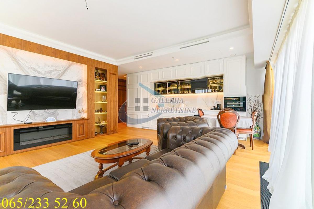 Stan Prodaja Beograd Stan Prodaja Beograd Blok 65 95 m2