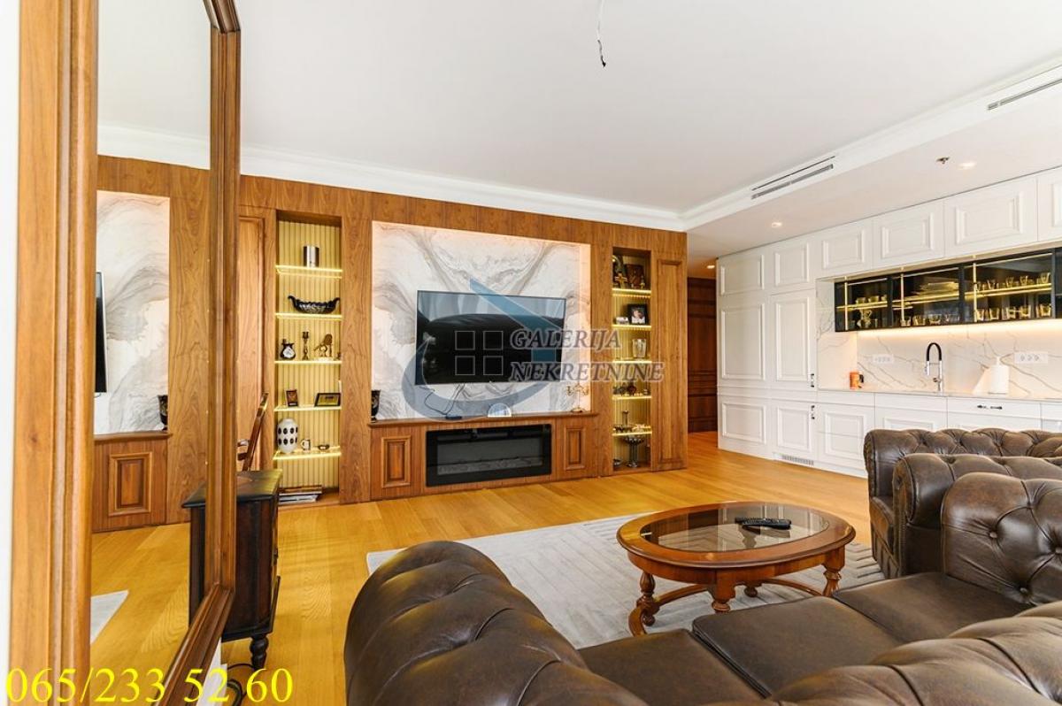 Stan Prodaja Beograd Stan Prodaja Beograd Blok 65 95 m2