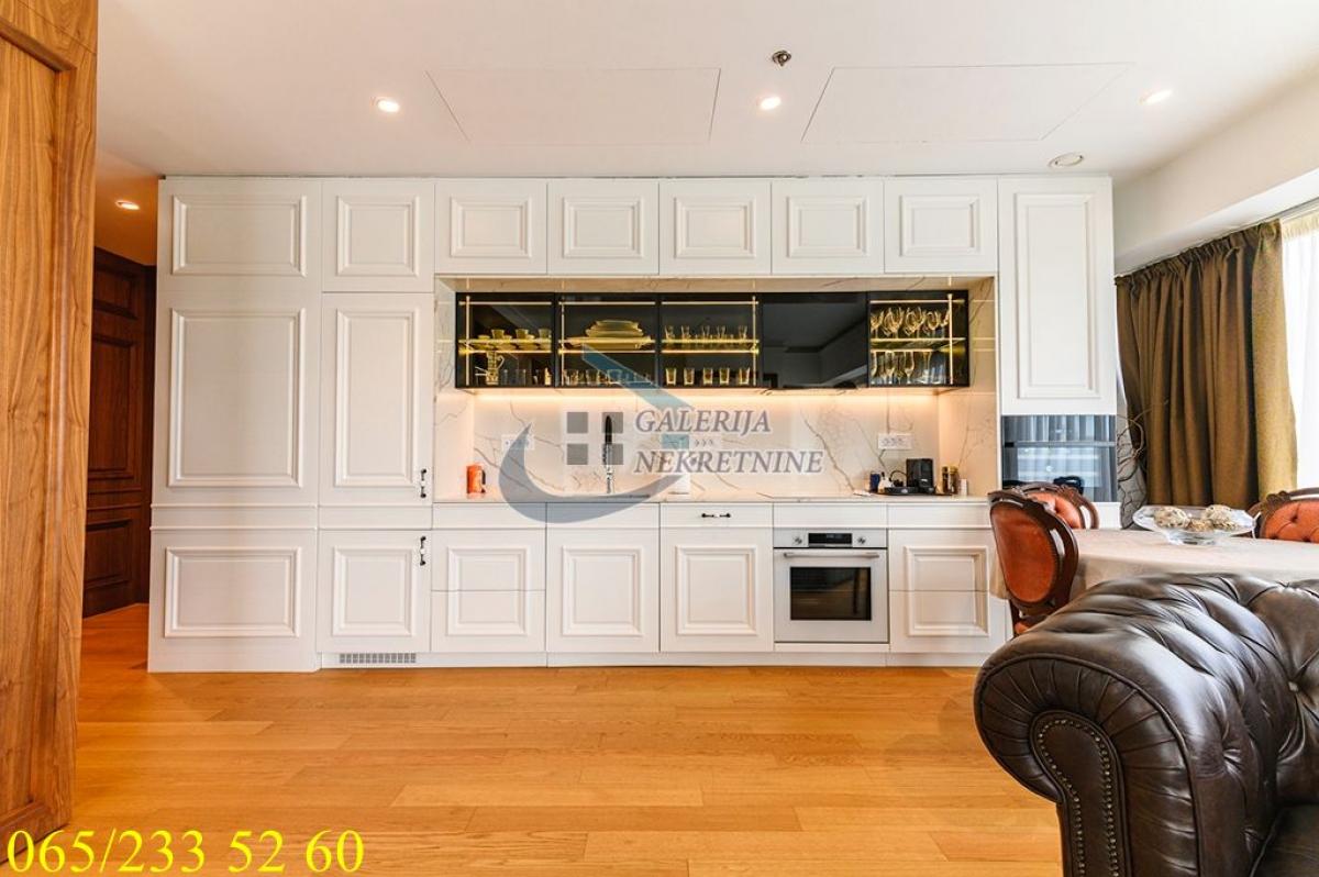 Stan Prodaja Beograd Stan Prodaja Beograd Blok 65 95 m2