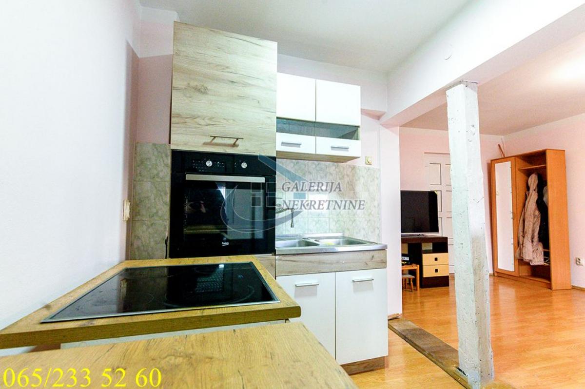 Stan Prodaja Beograd Đeram 37 m2