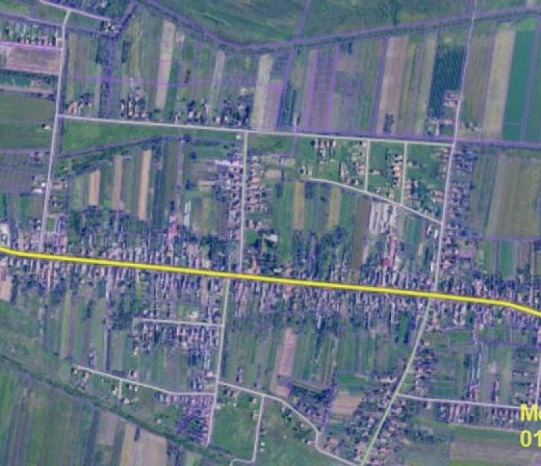 Plac – Beograd, Surčin Petrovčić – ID 23127.