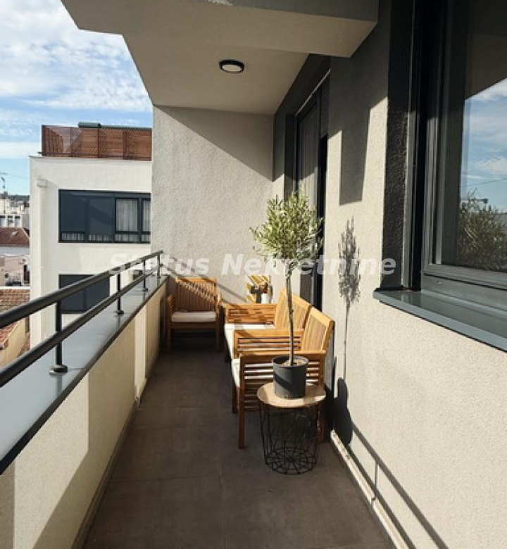 Stan Prodaja Novi Sad  112 m2