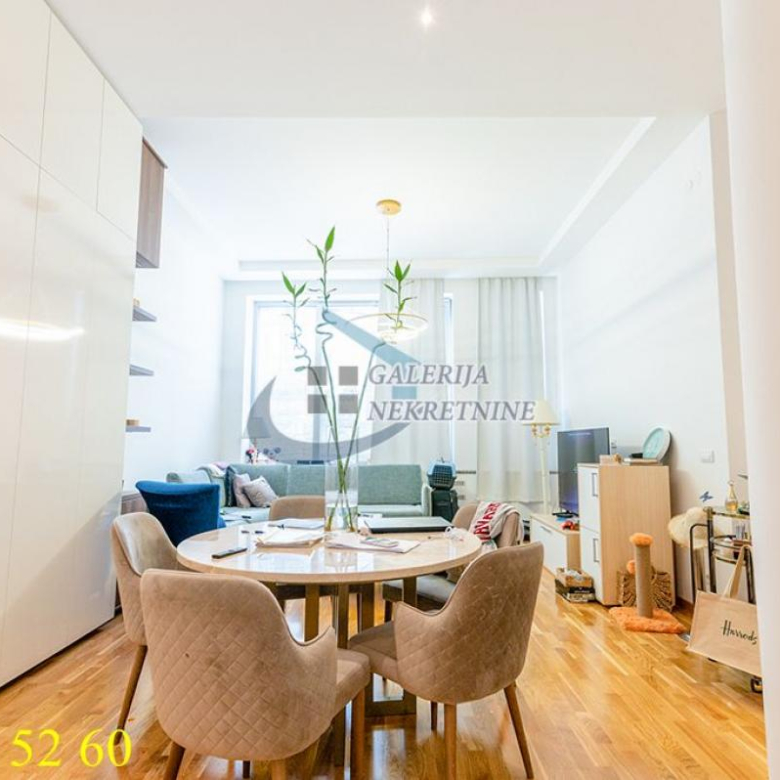 Stan – Beograd, Vračar Hram Svetog Save – ID 5298