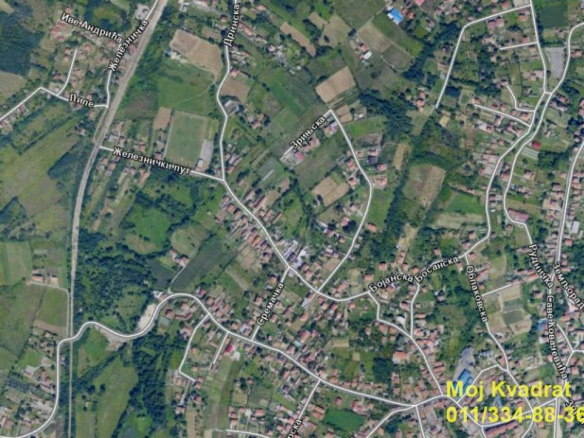 Plac Prodaja Beograd Vrčin 0 m2