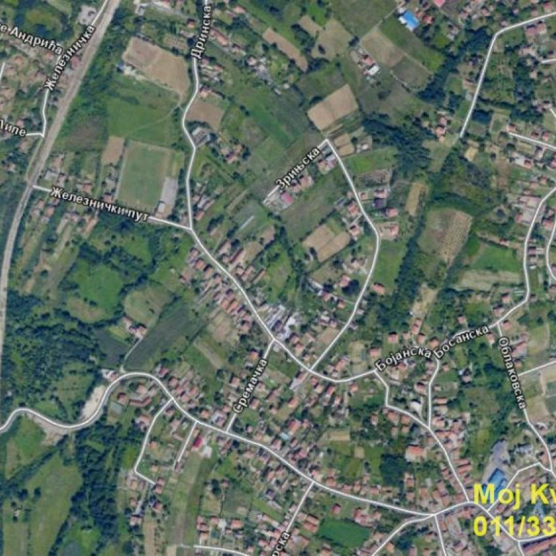 Plac – Beograd, Grocka Vrčin – ID 23170.