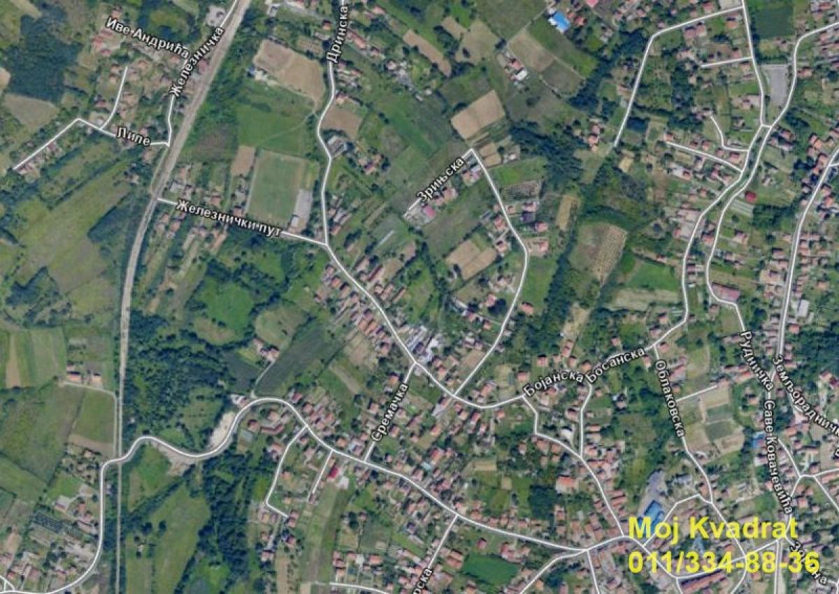 Plac Prodaja Beograd Vrčin 0 m2