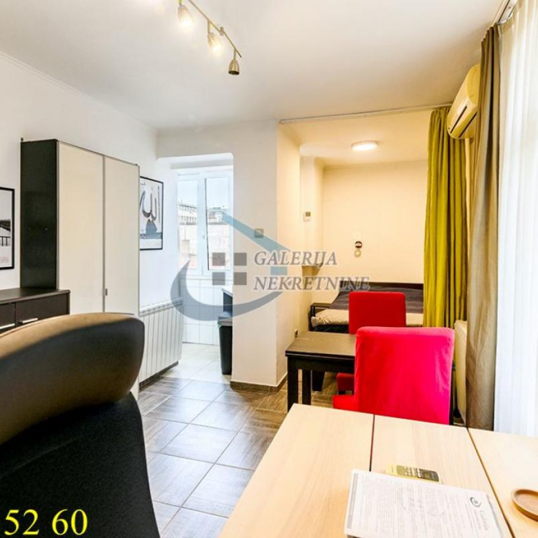 Stan – Beograd, Stari Grad Studentski Trg – ID 5741