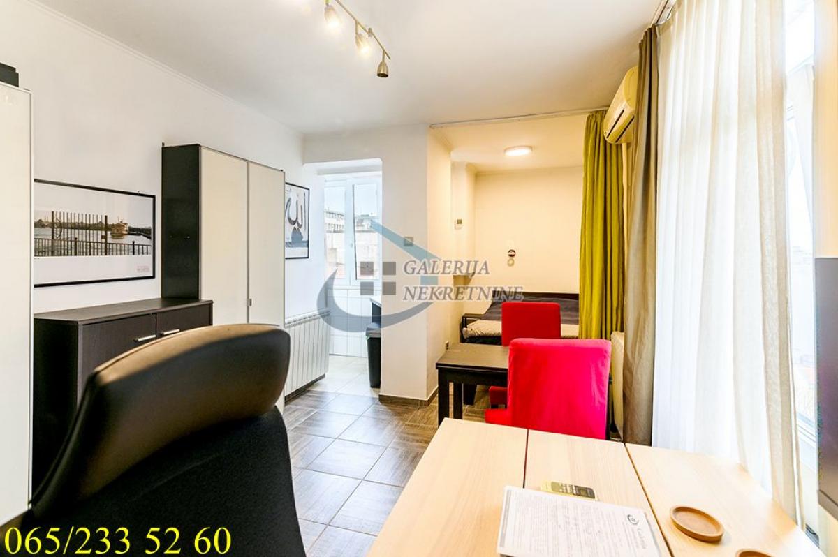 Stan – Beograd, Stari Grad Studentski Trg – ID 5741
